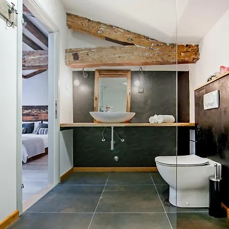 Casa Mulino Lejlighed *