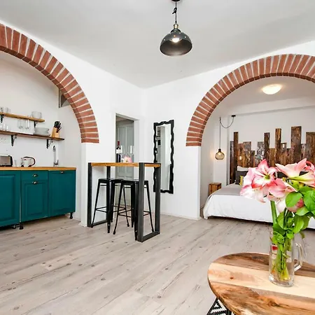 Casa Mulino Lejlighed Rovinj